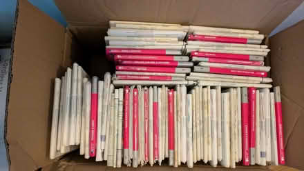 Photo of free OS Maps (Seedhill PA1) #1
