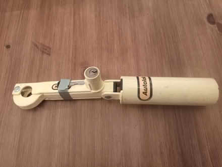 Photo of free Autolok car hand-brake lock (Henlow SG16) #2
