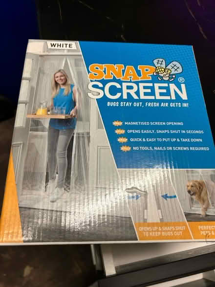 Photo of free New fly screen (moston M40,) #1