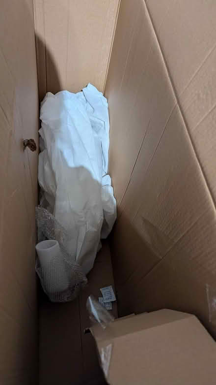 Photo of free Medium box and large box (Strathbungo G41) #3