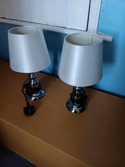 Photo of free touch lamps (Ilkeston) #1