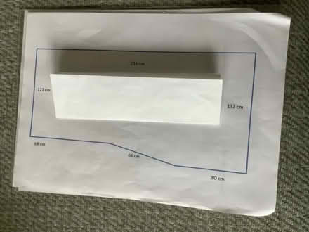 Photo of free new mattress (Wingerworth S42) #2
