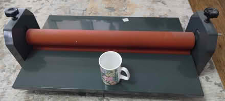 Photo of free Cold Laminator (CT14) #1