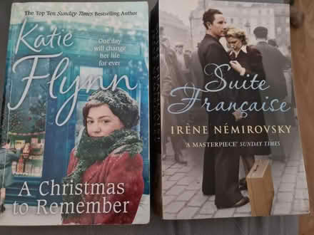 Photo of free Books (Peopleton WR10) #1