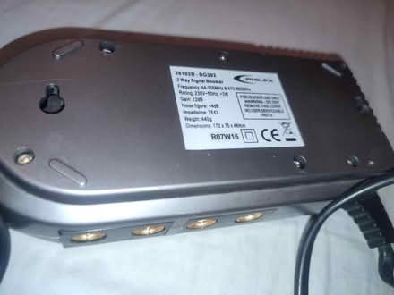 Photo of free 2 way signal booster (Hemel Hempstead HP1) #4