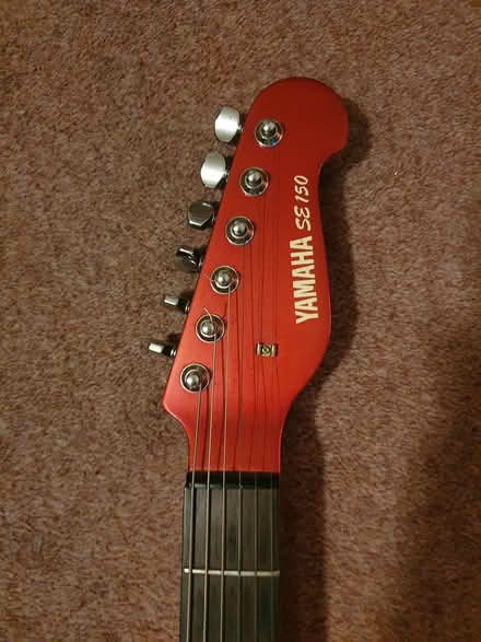 Photo of free Yamaha SE 150 electric guitar (Ipswich, IP4) #4