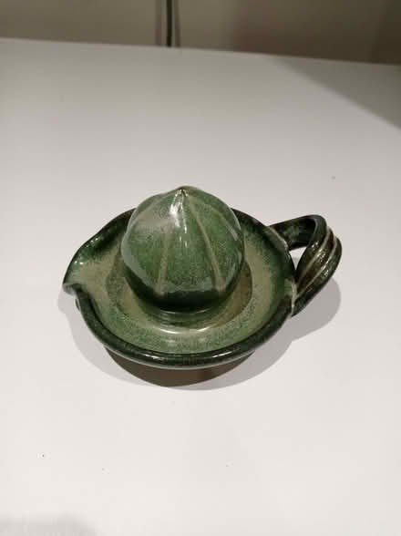 Photo of free Lemon juicer ....glazed stoneware (Chippenham) #1