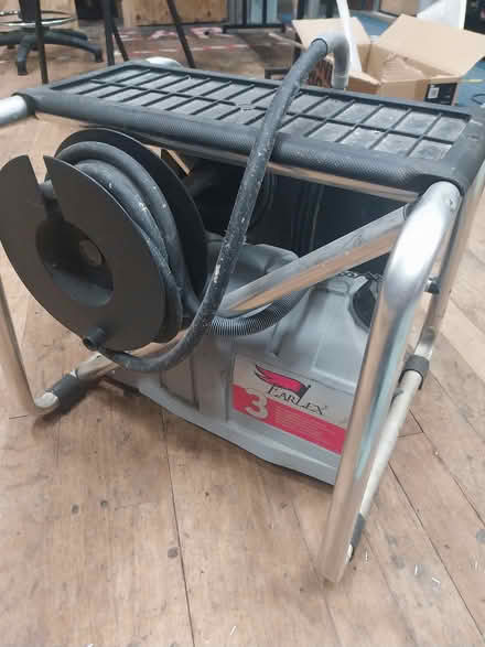 Photo of free Wallpaper steamer (YA Theatre Guildford) #1