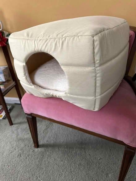 Photo of free Small indoor cat “house” (Prospect Park) #1