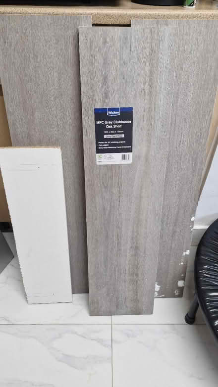 Photo of free Wooden slabs (TW5) #1