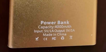 Photo of free Power Bank - Ventus 4000mAh (Gosport PO12) #2
