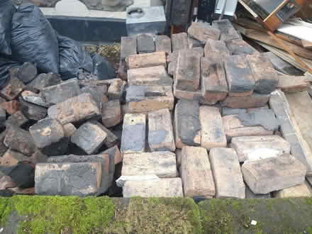 Photo of free bricks mixed condition (Bishopston) #4