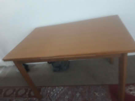 Photo of free Table (Sparkhill B11) #1