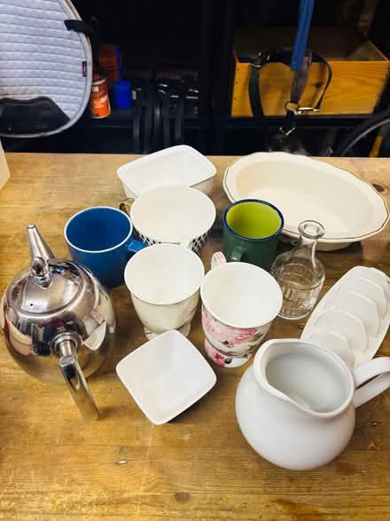Photo of free Kitchen items (St Cross, Winchester) #1