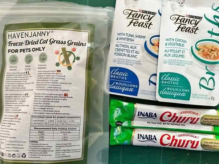 Photo of free Cat treats (Elmvale Acres) #1