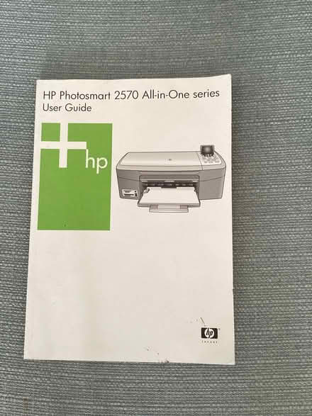 Photo of free HP Photosmart All in One Printer (Castle Donington DE74) #1