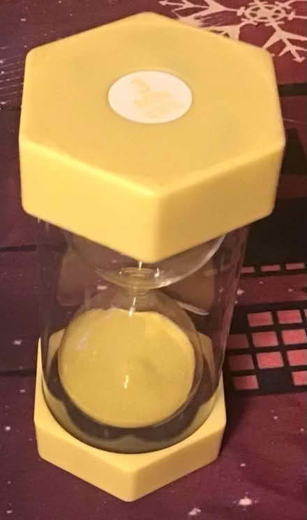Photo of free Large 3 minute timer (Eastbourne BN21) #1