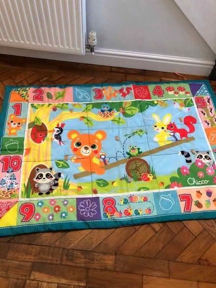 Photo of free Baby play mat (Woodchurch CH49) #1