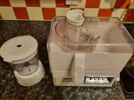 Photo of free Juicer / Blender (Bangor LL57) #2