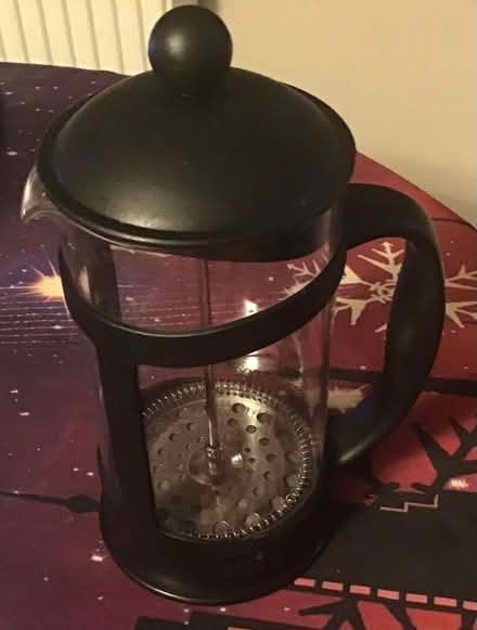 Photo of free Large cafetiere (Eastbourne BN21) #1