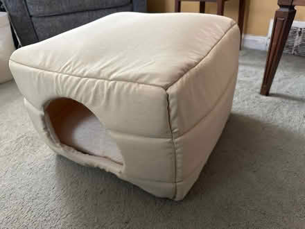 Photo of free Small indoor cat “house” (Prospect Park) #2