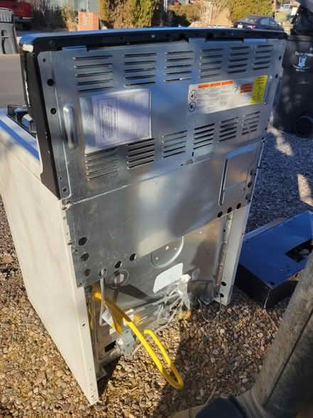 Photo of free working gas stove and hood (West sedona) #2