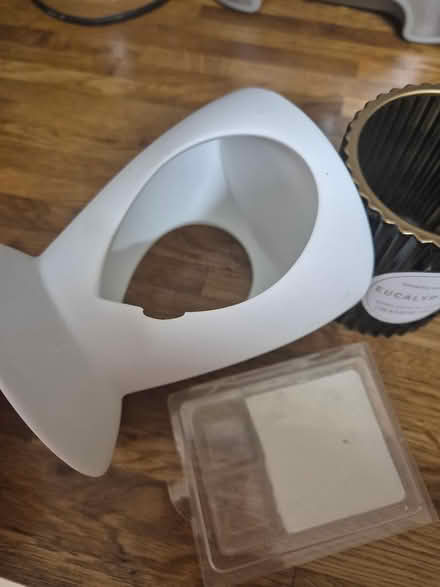 Photo of free Yankee candle melt burner (UB5 Northolt) #2