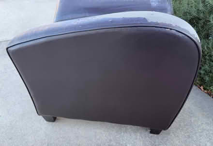 Photo of free Re-purpose good leather (Near De Anza College) #3