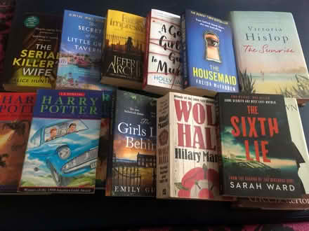 Photo of free Books (Dallington) #1