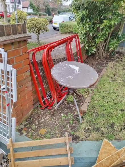 Photo of free Scrap Metal (Southend-on-Sea) #3