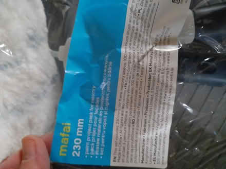 Photo of free Massonry paint rolls and tray new (Larkhall, Bath BA1) #2