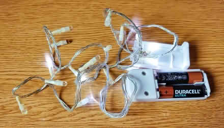 Photo of free Fairy lights (West Bedhampton) #1