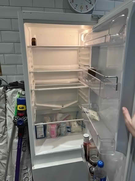 Photo of free integrated fridge freezer (South Kensington) #3