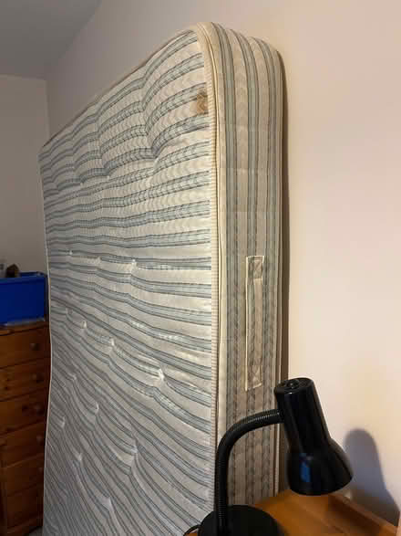 Photo of free Double Mattress (South Reading RG2) #3