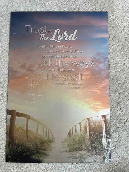 Photo of free Aluminium print (Eastern Green CV5) #1