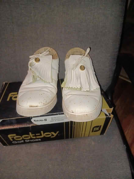 Photo of free Golf shoes (Lemoyne PA) #1