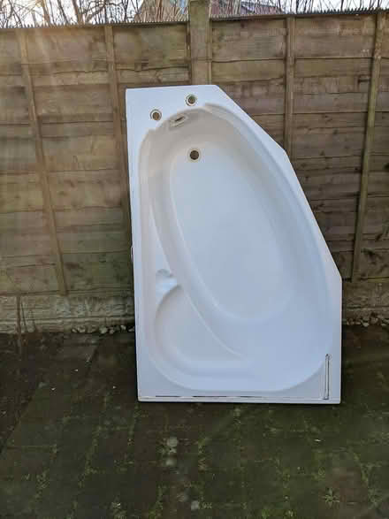 Photo of free Corner bath (Urmston) #1
