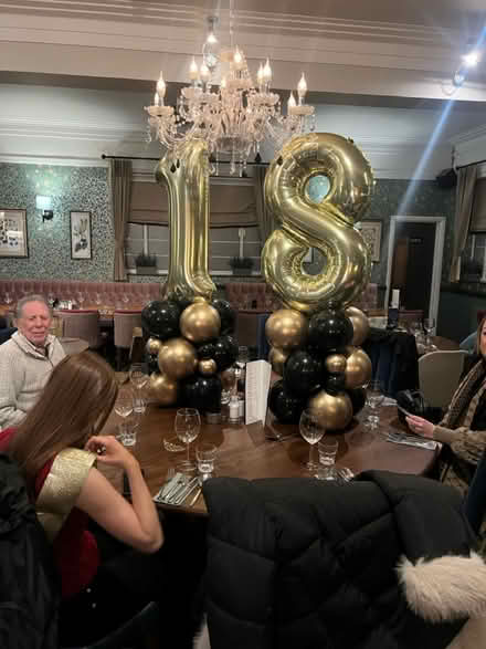 Photo of free 18 birthday balloon (Stapleford) #1