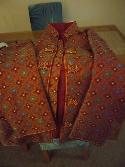 Photo of free Chinese Jacket (Pipers Ash CH2) #1