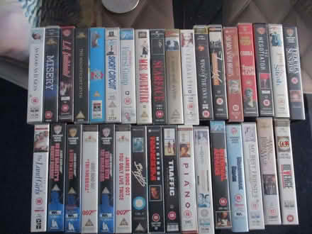 Photo of free Video films (Wivelsfield Green RH17) #1