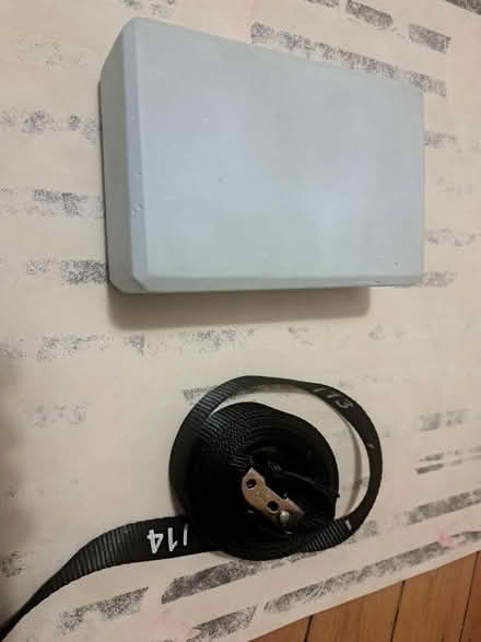Photo of free Gym equipment (W45sb) #2