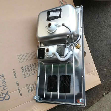 Photo of free Sink with tap and draining board (Ringmer BN8) #3