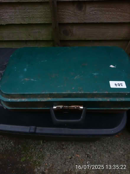 Photo of free Vintage Portable BBQ (Christchurch BH23) #1