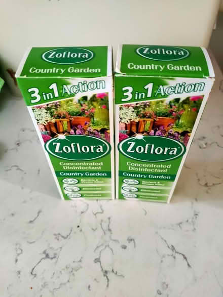 Photo of free Zoflora (Harborne B17) #1