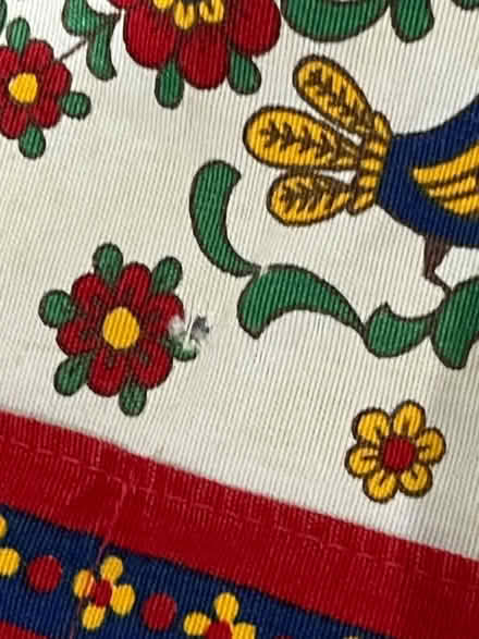 Photo of free Vintage apron (Beauchief S8) #3