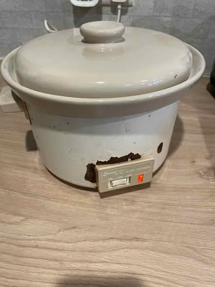 Photo of free Slow cooker (Shepton Mallet BA4) #1