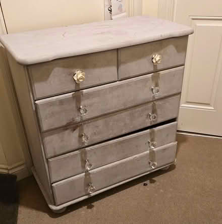 Photo of free Dressing table with drawers (Chilwell NG9) #1