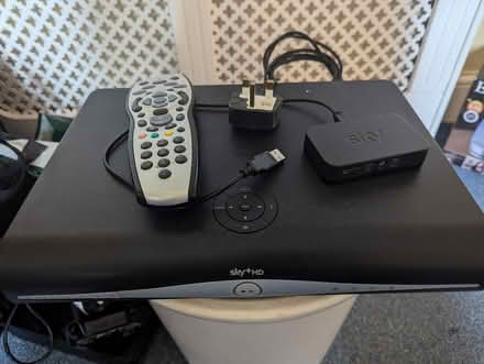 Photo of free Sky + HD box (Southport PR8) #1