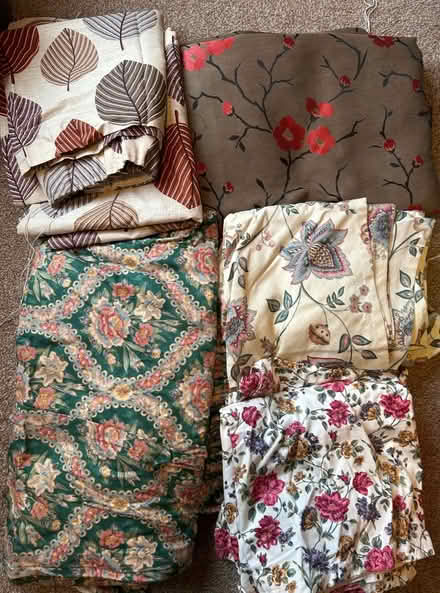 Photo of free Various curtains (Worcester) #1