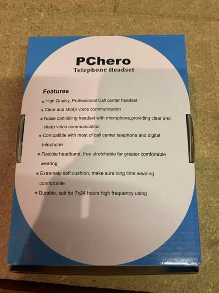Photo of free Telephone mic & headset (Hoddesdon, EN11) #2